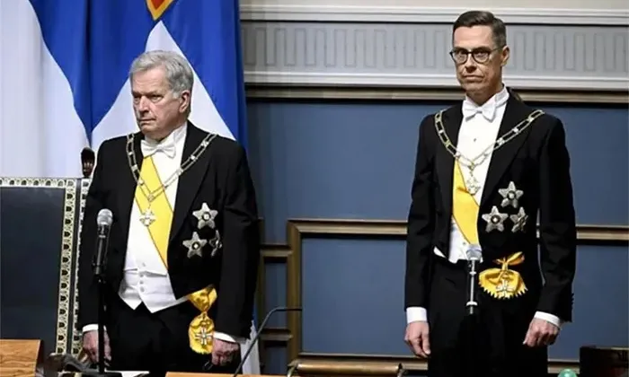 Phần Lan có Tổng thống mới