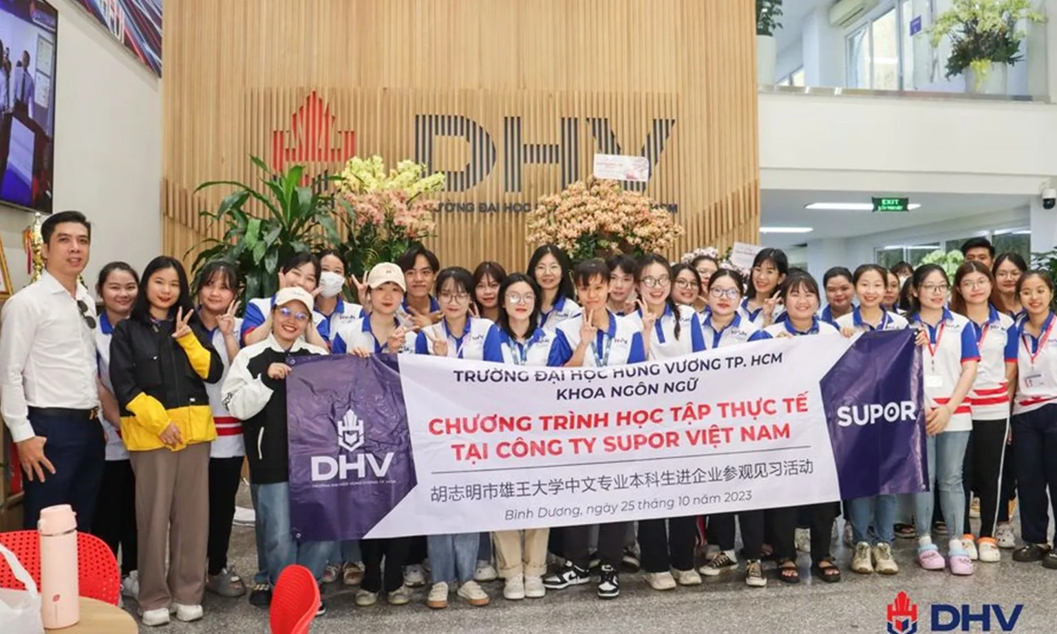 Tuyển sinh 2024: Trường Đại học Hùng Vương TPHCM 2024 tuyển sinh theo 4 phương thức