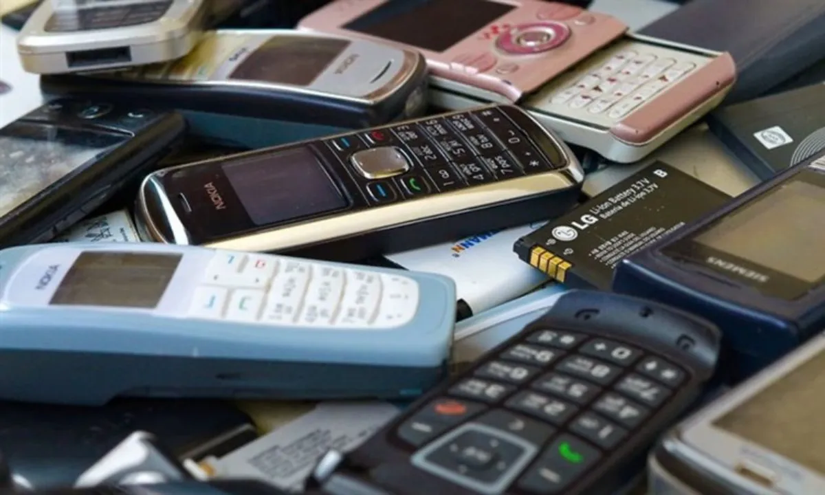 Điện thoại 2G nhập lậu bị ngắt kết nối mạng từ 1/3