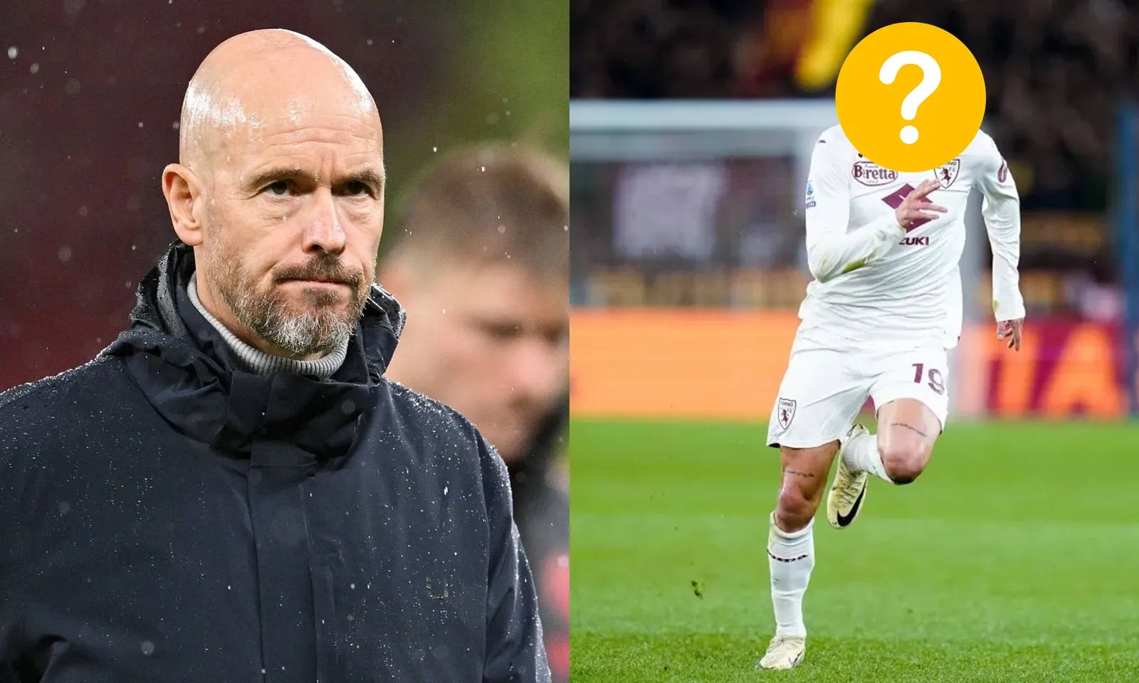 MU loại trừ trụ cột, tức tốc chèo kéo “máy chạy” tại Serie A