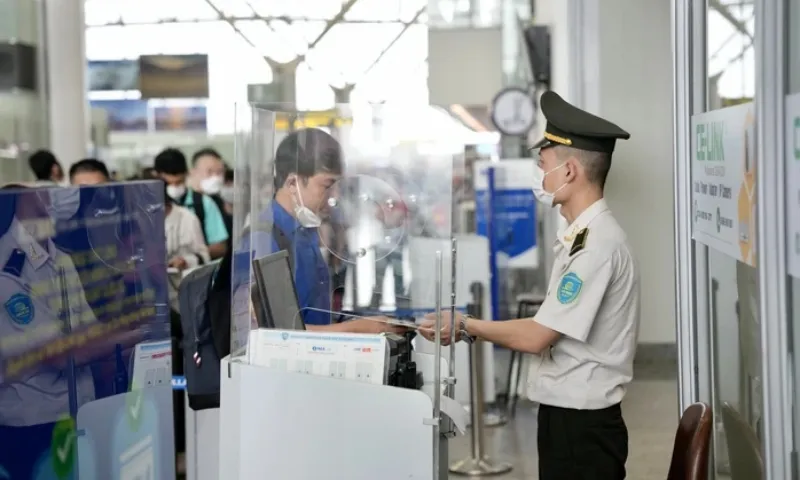 Dự báo hàng không Việt Nam sẽ hoàn toàn hồi phục vào cuối năm