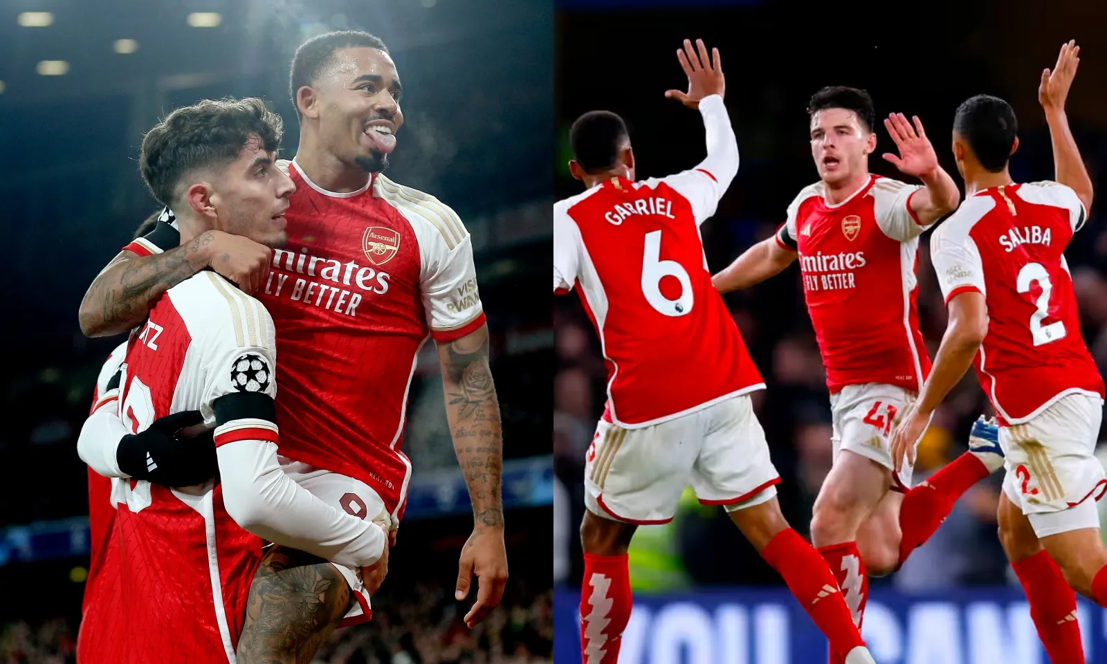 5 nền tảng cho Arsenal chiến thắng cuộc đua vô địch Ngoại hạng Anh: Chấp tiền đạo cắm | Không sợ virus Cúp C1