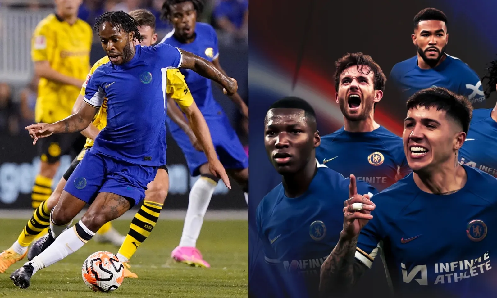 CHÍNH THỨC! Chelsea chọn quốc gia du đấu hè 2024, tặng quà hấp dẫn cho fan may mắn
