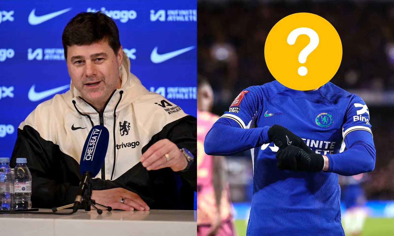 Pochettino tự tin bước đầu thành công giúp “bom xịt” Chelsea phát tiết tối đa tài năng