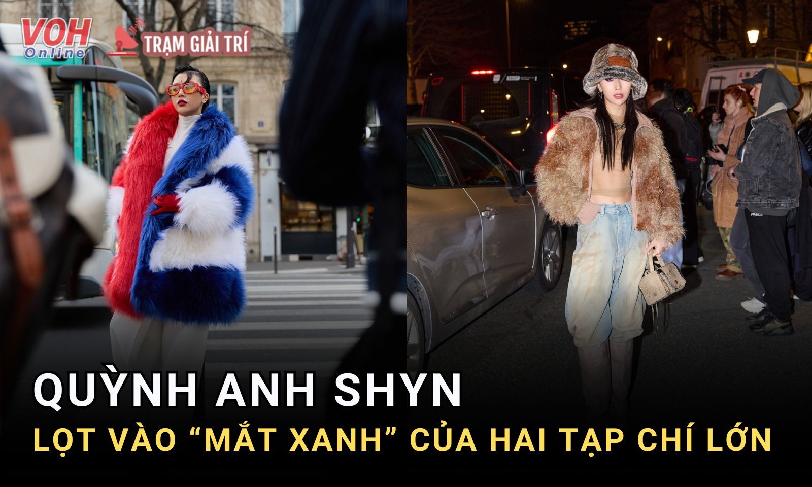 Quỳnh Anh Shyn được giới truyền thông quốc tế chú ý