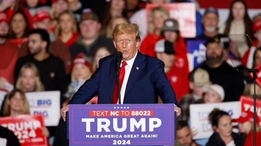 Tin thế giới sáng 3/3: Ông Trump thắng liên tiếp bầu cử sơ bộ ở 3 bang | Bác sĩ Hàn Quốc chuẩn bị biểu tình quy mô lớn