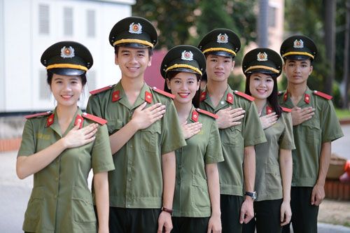 Trường Đại học An ninh Nhân dân và Trường Đại học Kỹ thuật - Hậu cần CAND công bố chỉ tiêu tuyển sinh