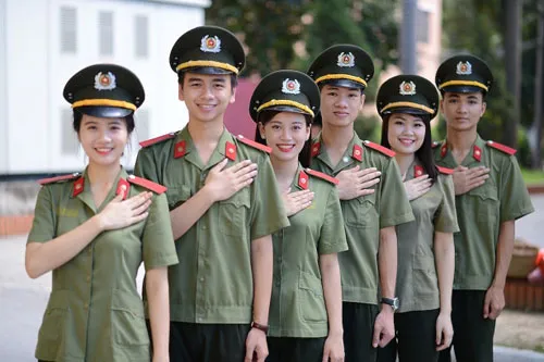 Trường Đại học An ninh Nhân dân và Trường Đại học Kỹ thuật - Hậu cần CAND công bố chỉ tiêu tuyển sinh