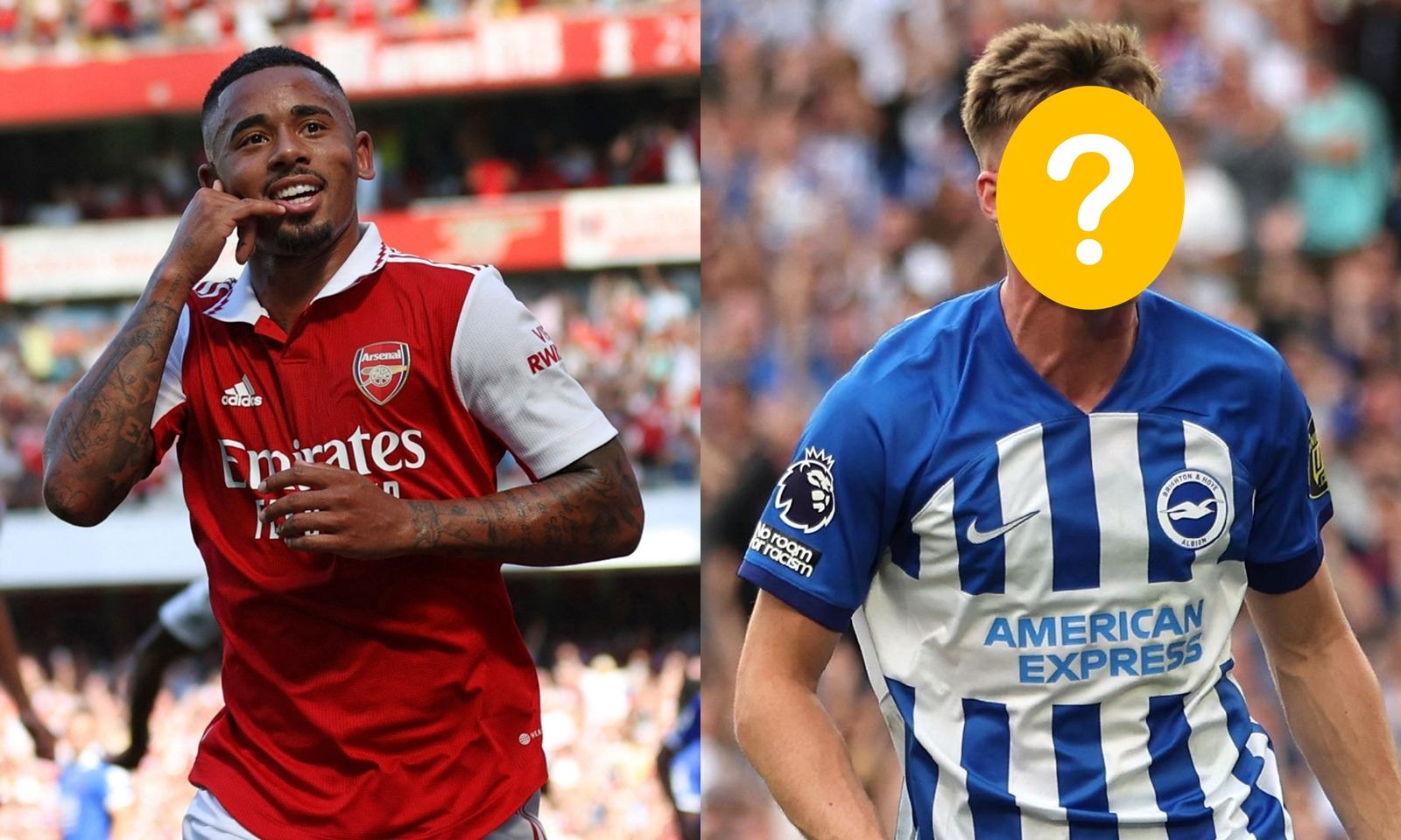Petit gợi ý chân sút mà Arsenal cần mua để nâng tầm Gabriel Jesus