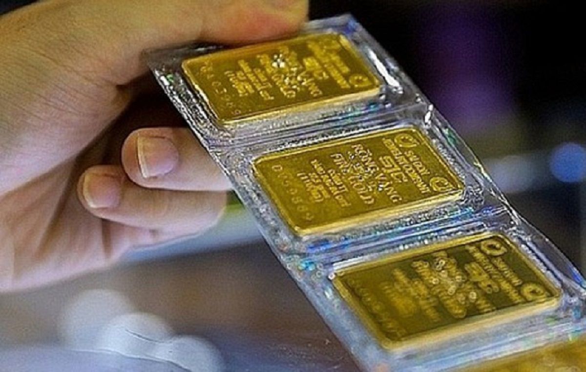 Tại sao giá vàng liên tục lập đỉnh cao, dự báo còn tăng tiếp?