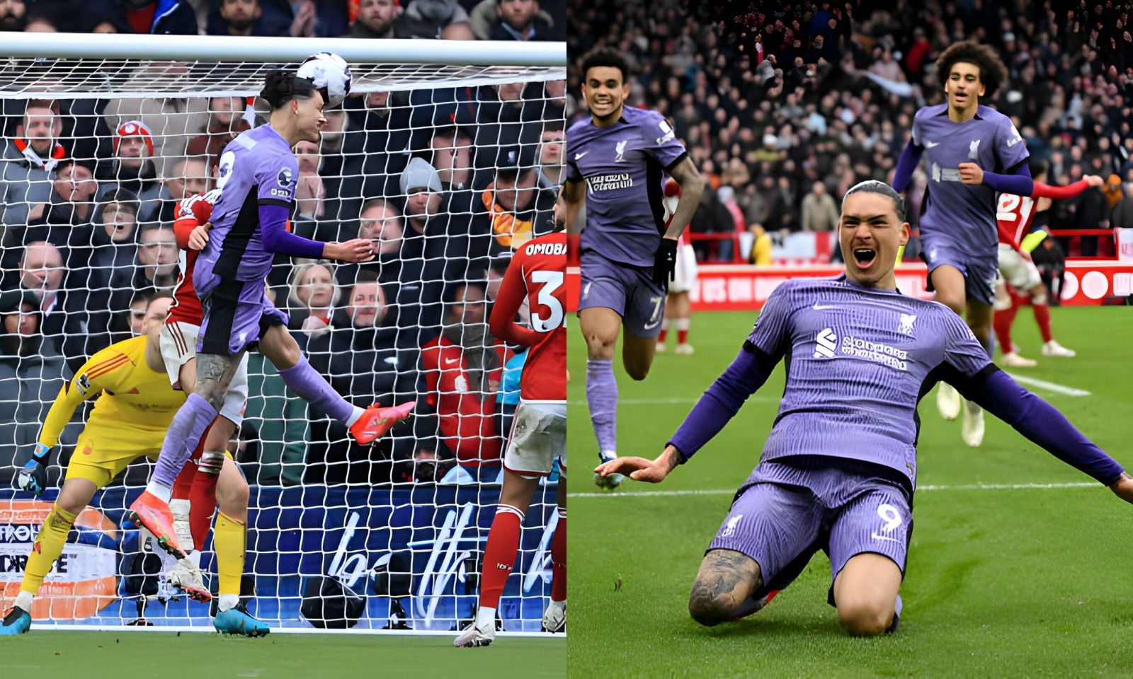 Nunez tỏa sáng khó tin ở phút 90+9, Liverpool thắng vỡ oà cảm xúc