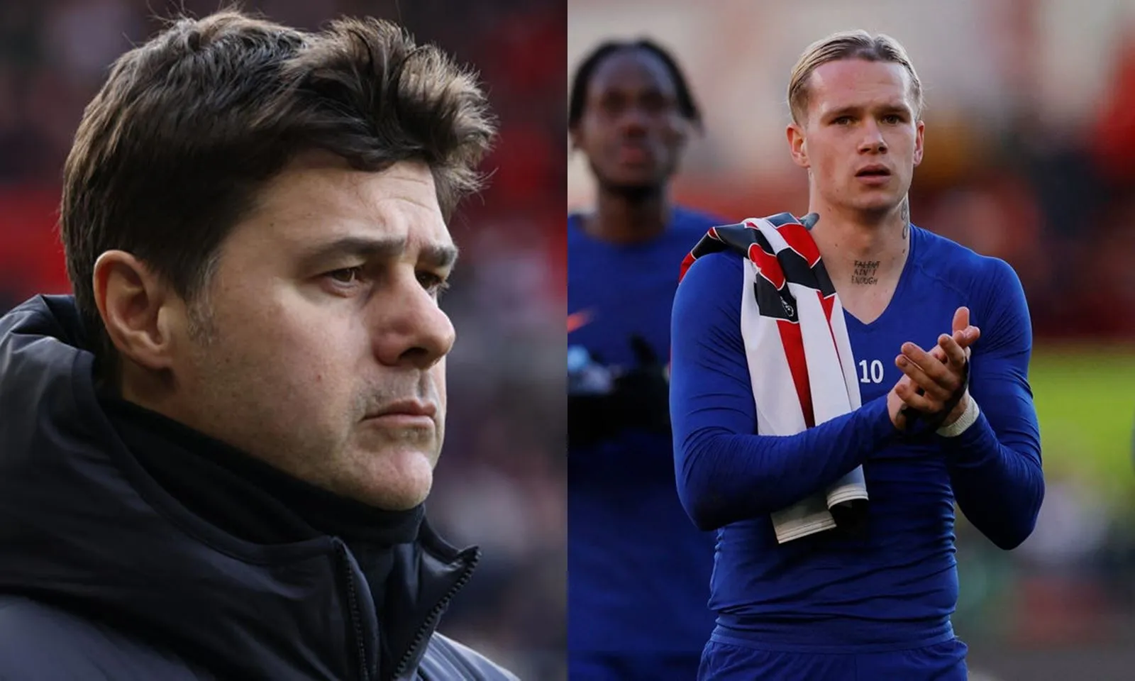 Pochettino: “Tôi không cảm nhận được tình yêu từ người hâm mộ Chelsea”