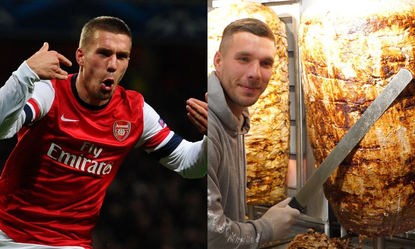 Rời Arsenal, nhà vô địch World Cup kinh doanh thịt nướng kiếm bộn hơn cả tiền lương