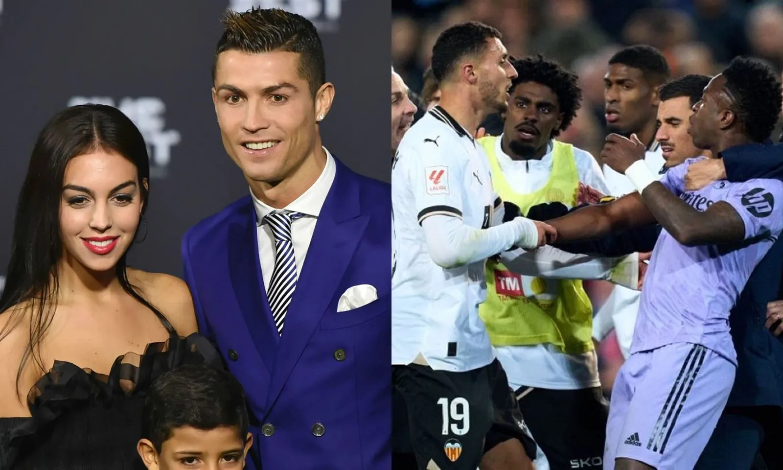 Tin bóng đá mới nhất: Georgina tiết lộ thời điểm Ronaldo giải nghệ | 3 sao Real ẩu đả trong đường hầm