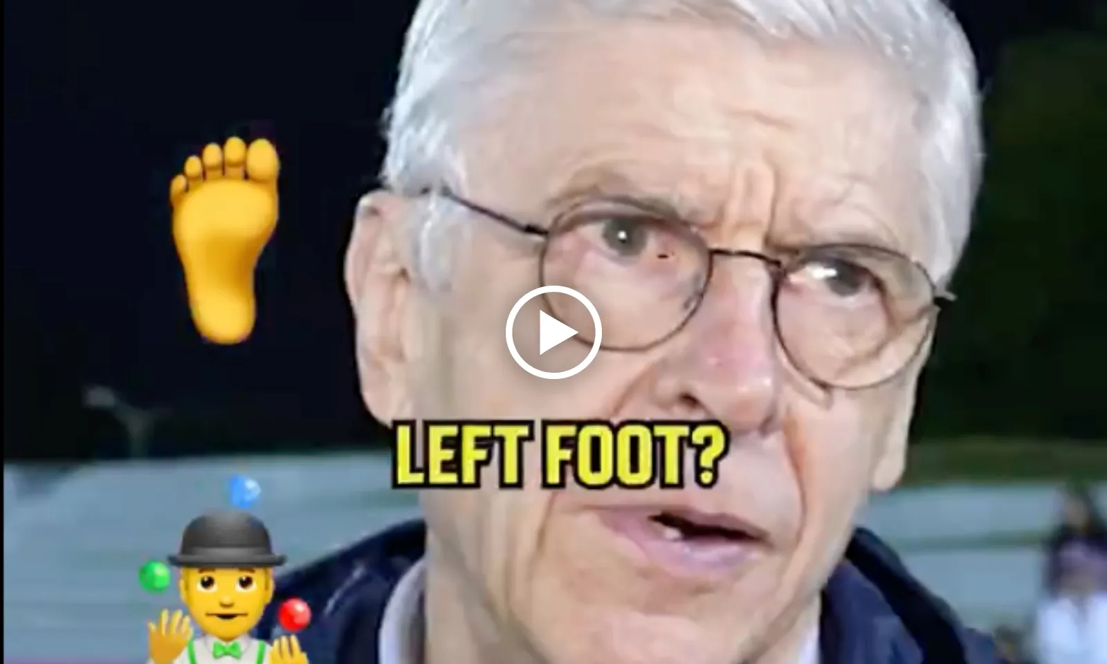 VIDEO: Wenger chọn kẻ phản bội Arsenal sở hữu chân trái đỉnh hơn Ozil