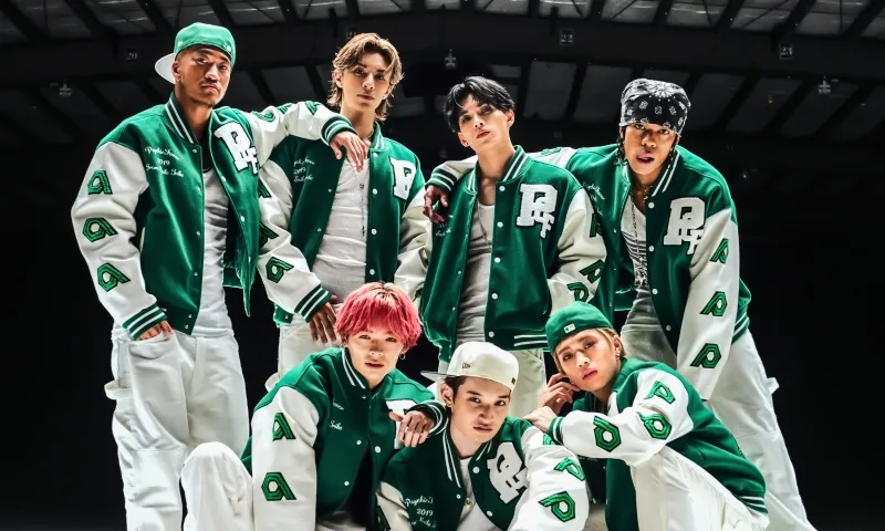 PSYCHIC FEVER from EXILE TRIBE kết hợp với Mỹ Mỹ khuấy đảo Lễ hội Việt – Nhật 2024