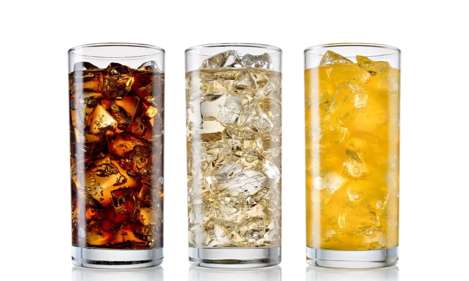 Uống 2 lon soda mỗi tuần cũng hại sức khỏe