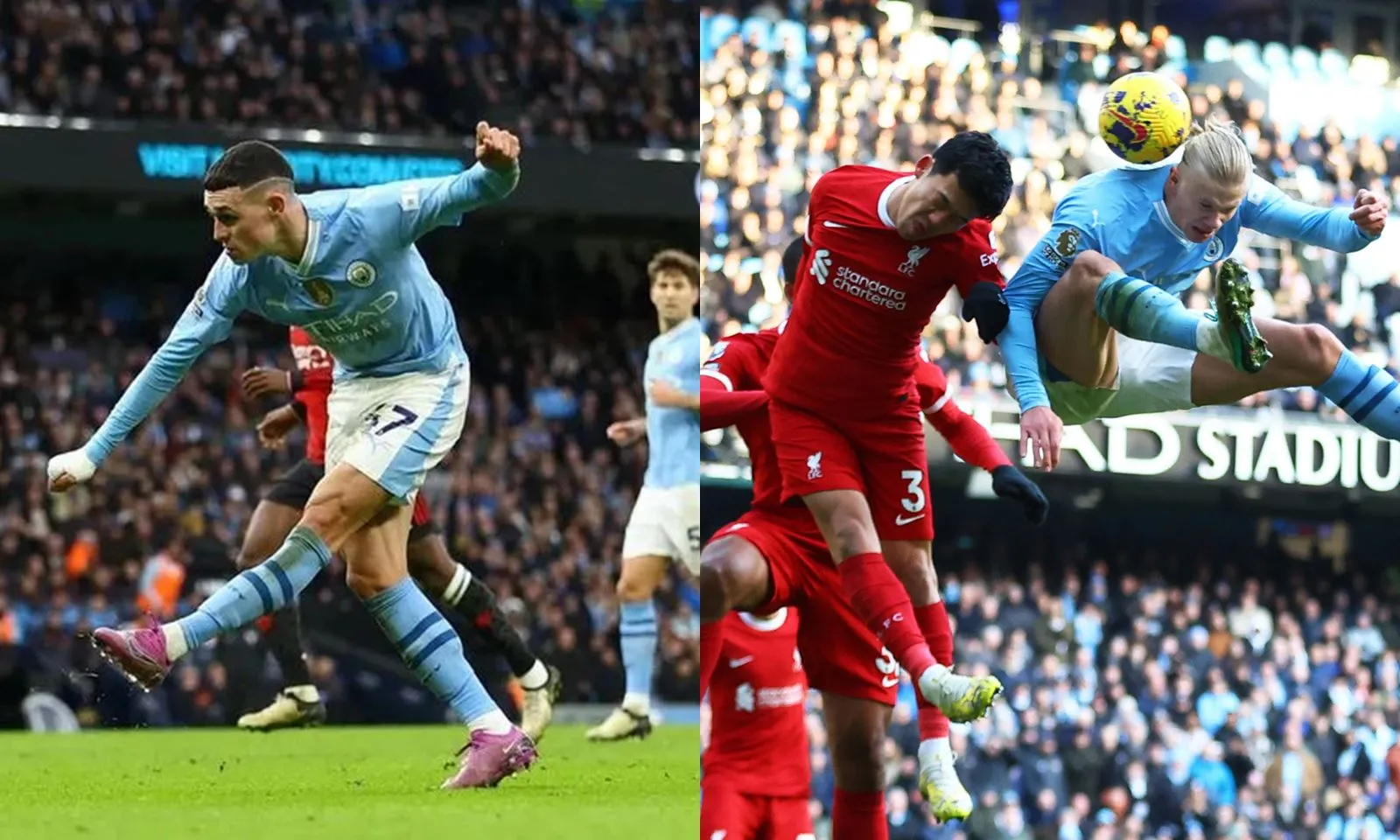 Foden “hạ thấp” chiến thắng trước MU, nêu rõ nỗi sợ của Man City tại Ngoại hạng Anh