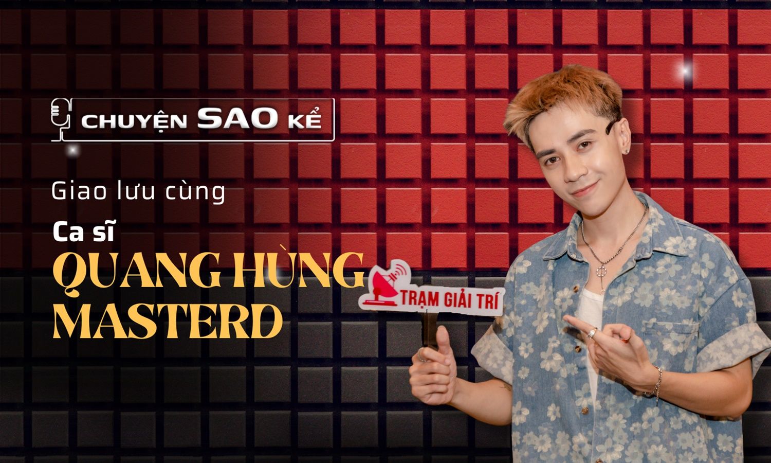 Quang Hùng MasterD: Từng bị đuổi khỏi nhà vì mê nhạc, dù thất bại vẫn cố bám trụ và đổi đời nhờ 1 cú điện thoại