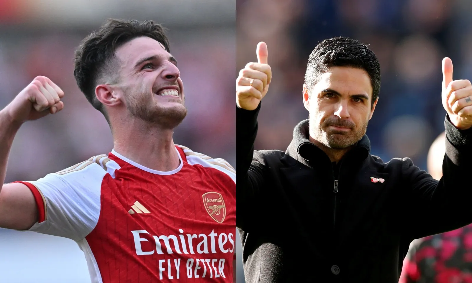 Arteta háo hức đợi quái thú Arsenal nâng tầm Rice: Đó sẽ là tuyến giữa vô cùng quyền năng