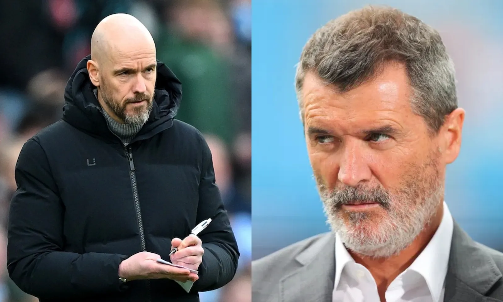 MU là dấu hỏi lớn - Roy Keane vạch ra con đường cho Ten Hag không bị sa thải
