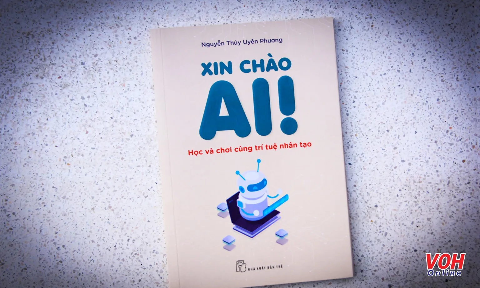 Xin chào AI - học và chơi cùng trí tuệ nhân tạo