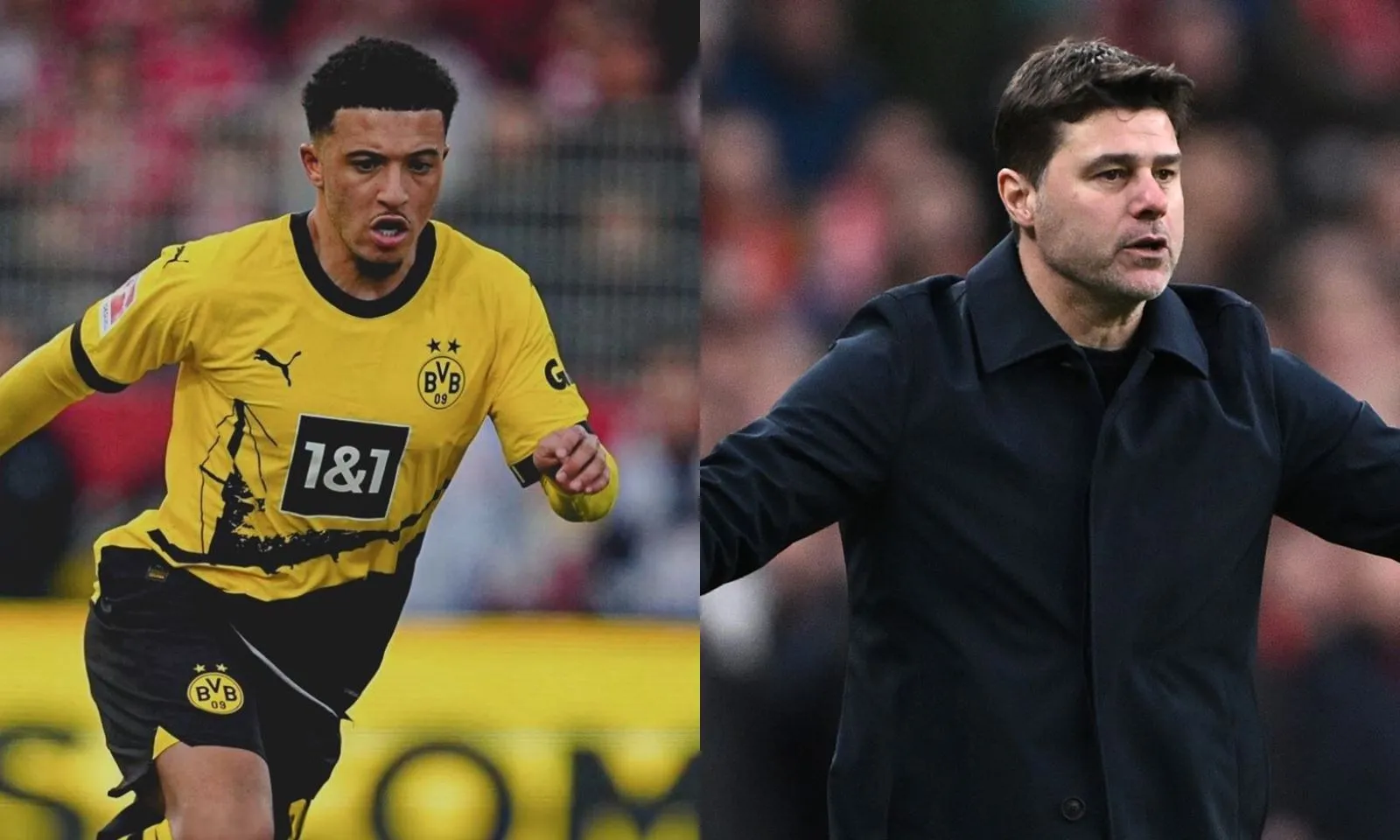 Tin bóng đá mới nhất: MU quyết đẩy đi Sancho | Xác định 2 ứng cử viên thay Pochettino tại Chelsea