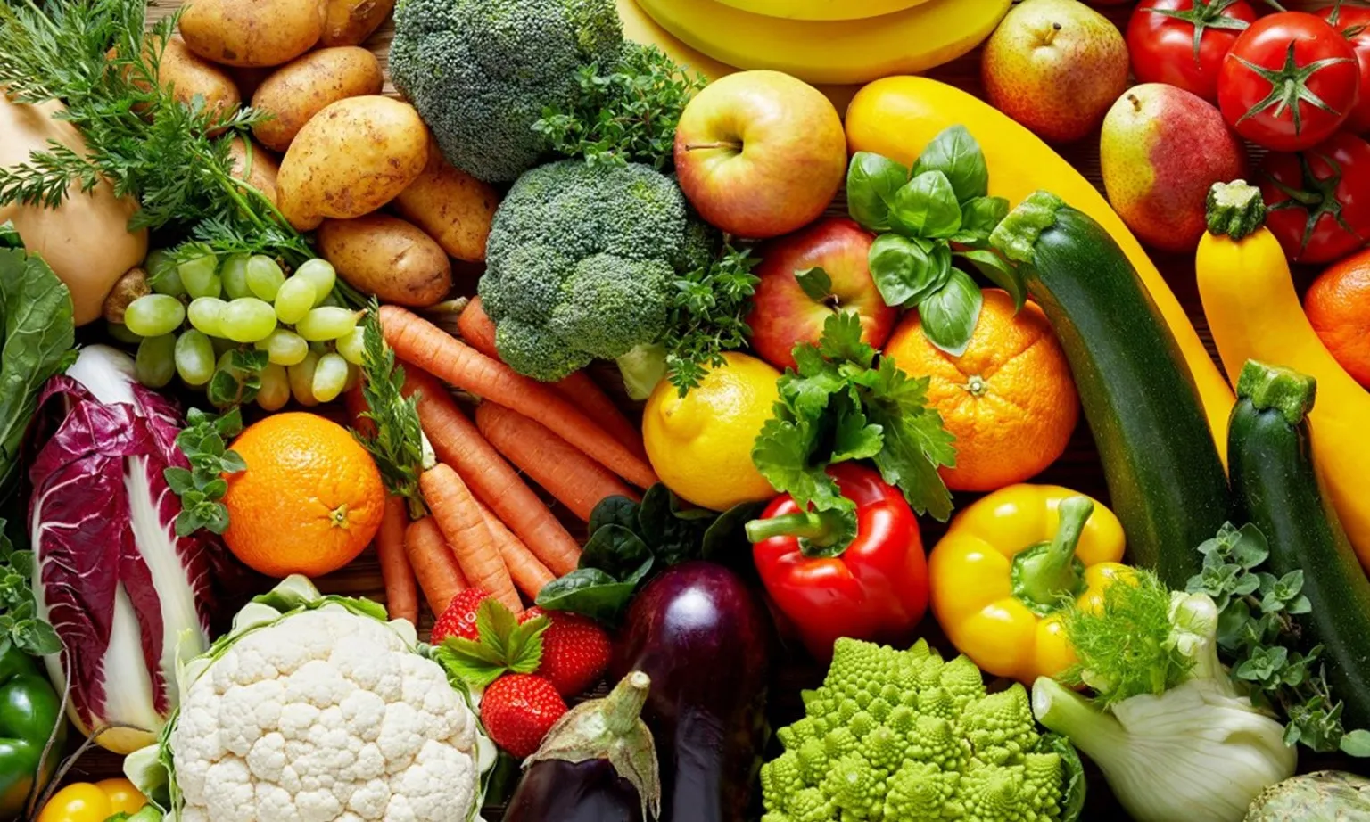 Những loại trái cây và rau quả tốt nhất cho việc giảm cân