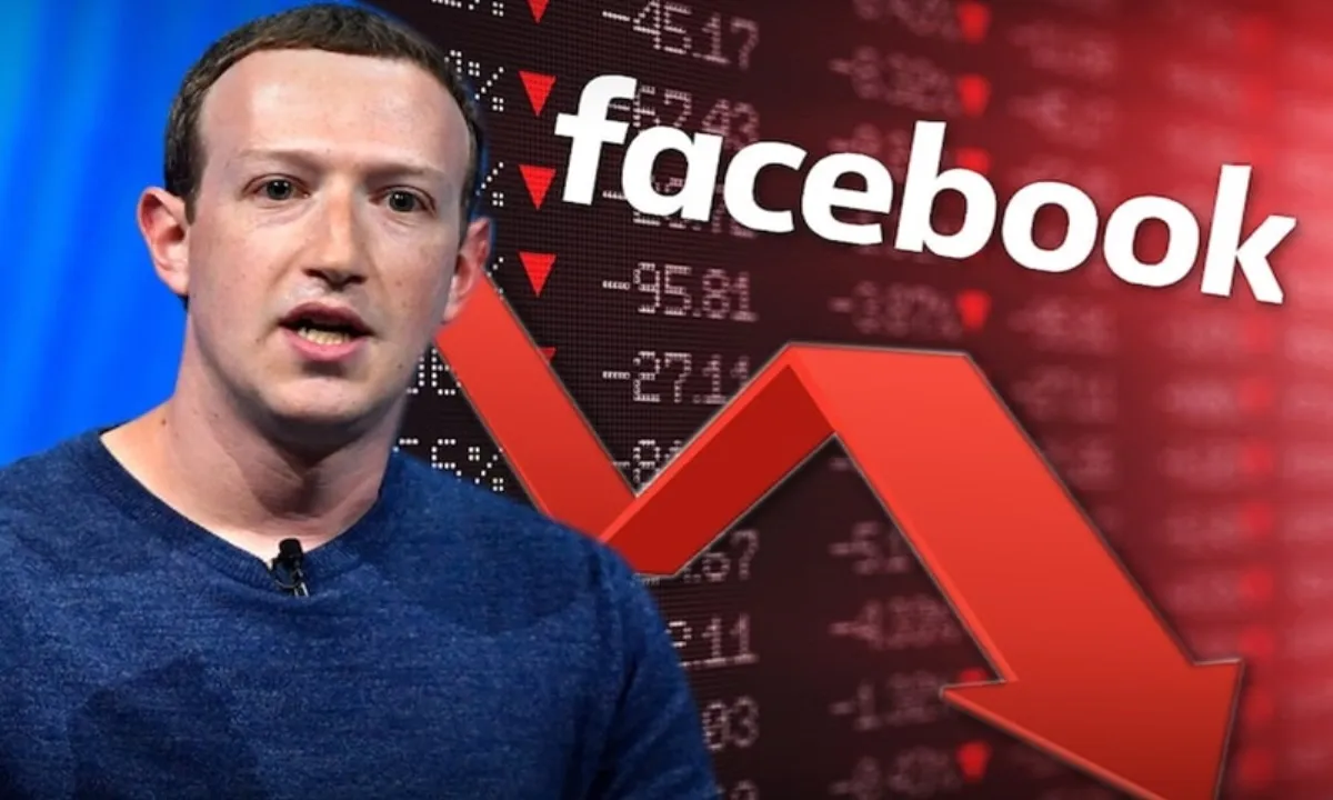 Sự cố sập Facebook khiến ông chủ Meta mất 2,8 tỷ USD