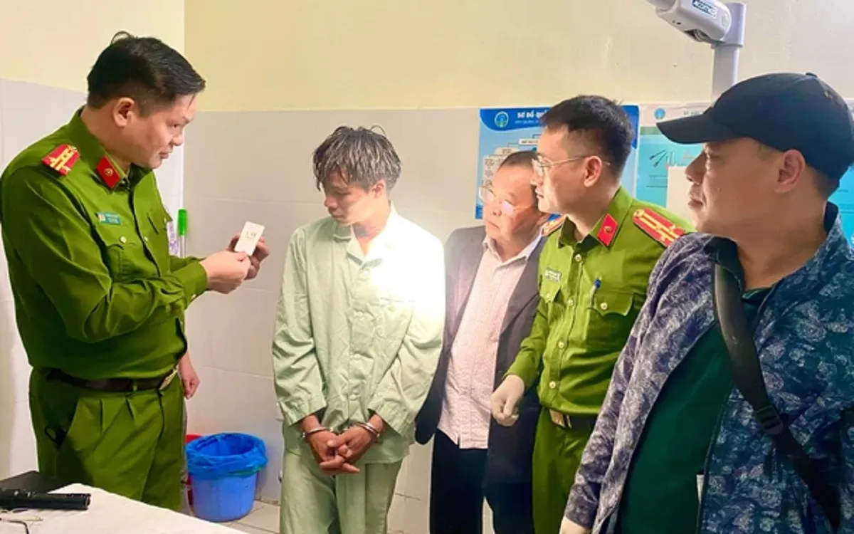 Bắt được nghi phạm sát hại cô gái 21 tuổi