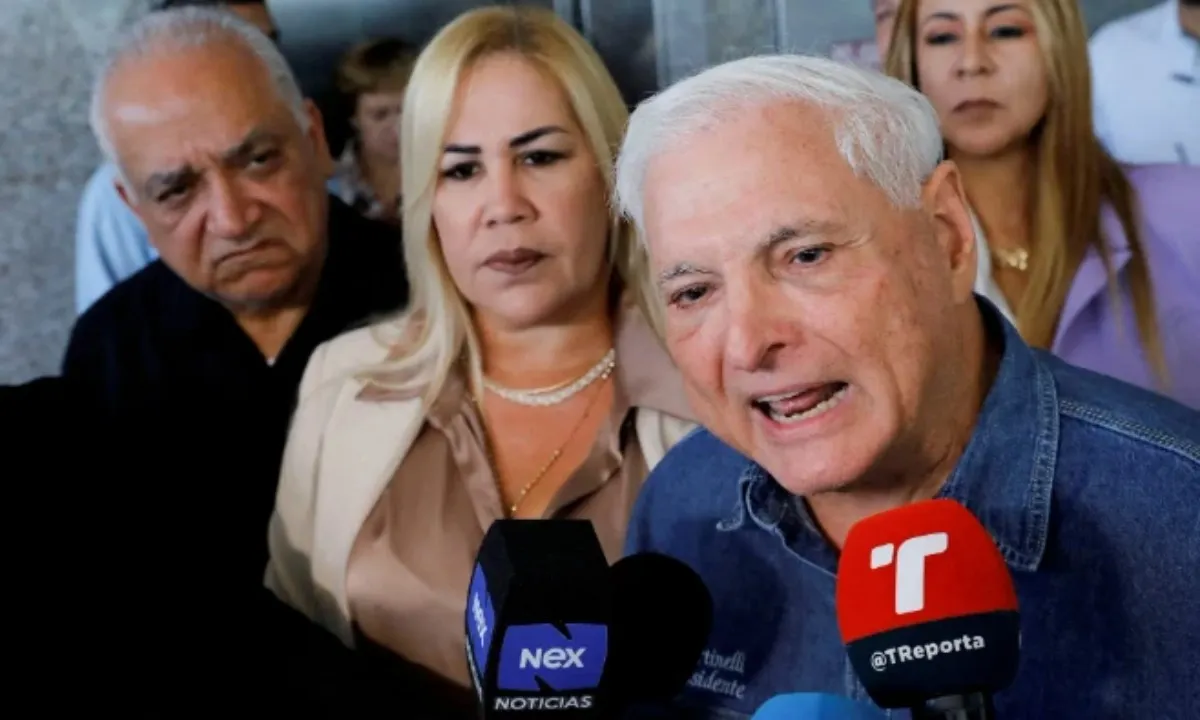 Panama loại ông Ricardo Martinelli khỏi danh sách ứng cử viên Tổng thống