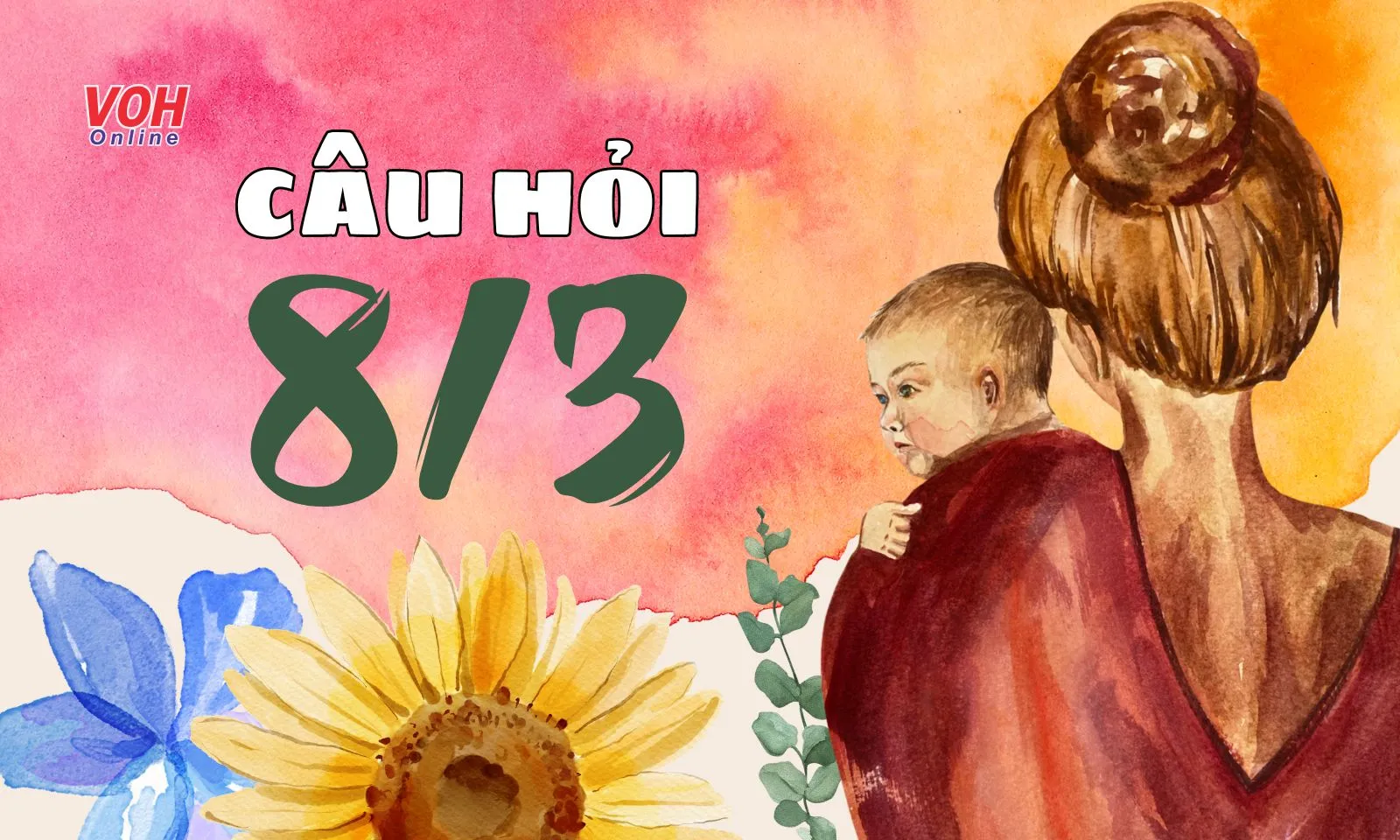 Tổng hợp những câu hỏi về ngày 8/3 có đáp án thú vị, hài hước