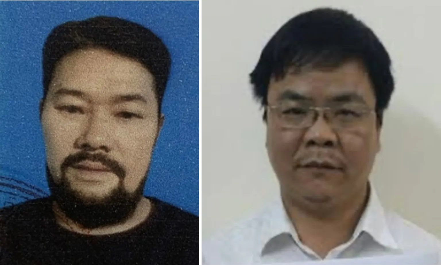 Bắt tạm giam hai đối tượng để điều tra về tội chống lại Nhà nước