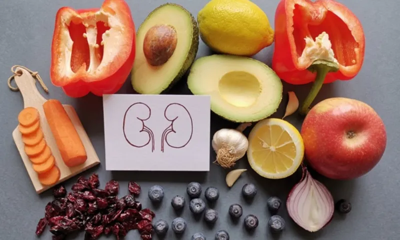 Những thực phẩm nên ăn để giúp thận khỏe mạnh