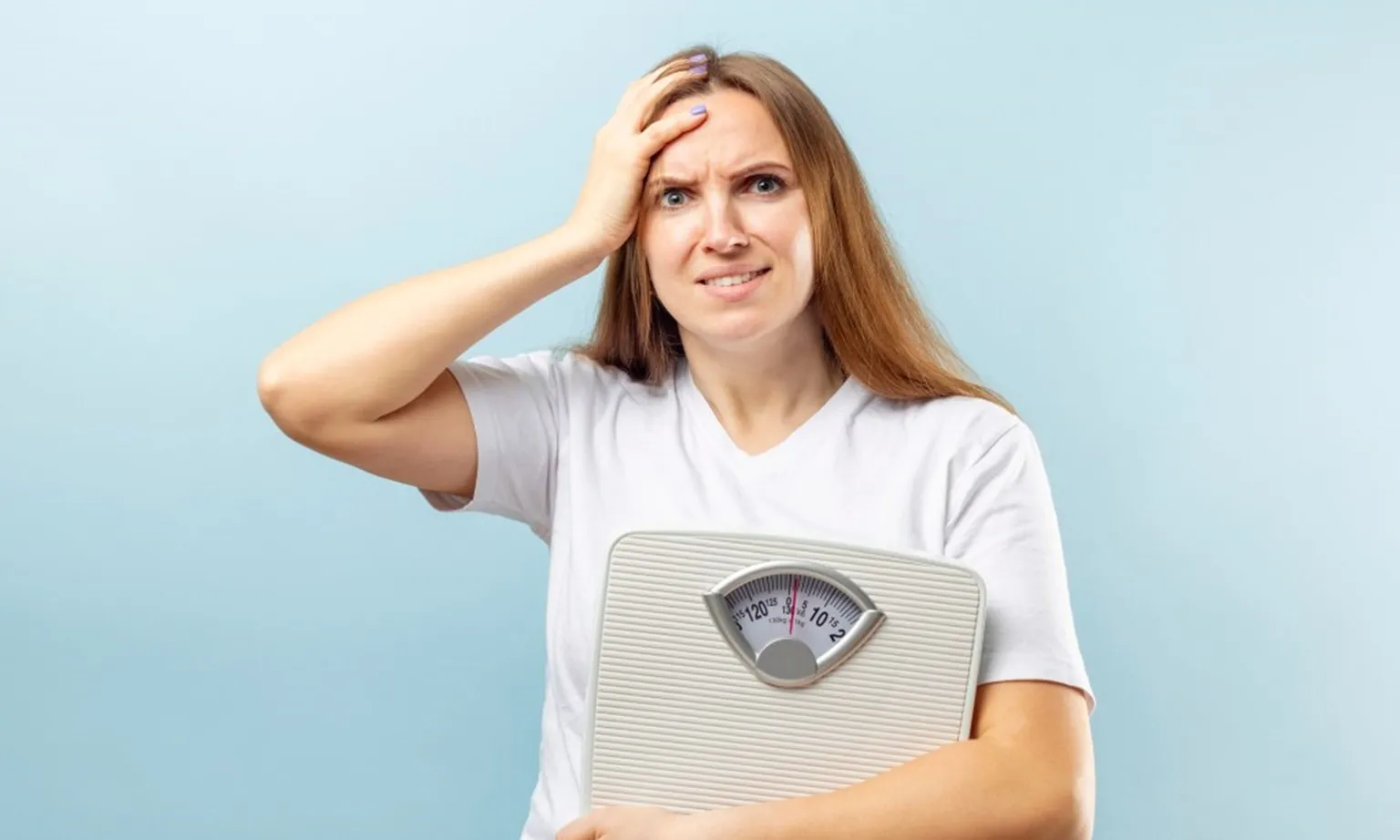 Leo lên cân quá nhiều là sai lầm lớn nhất của nhiều người trong quá trình giảm cân