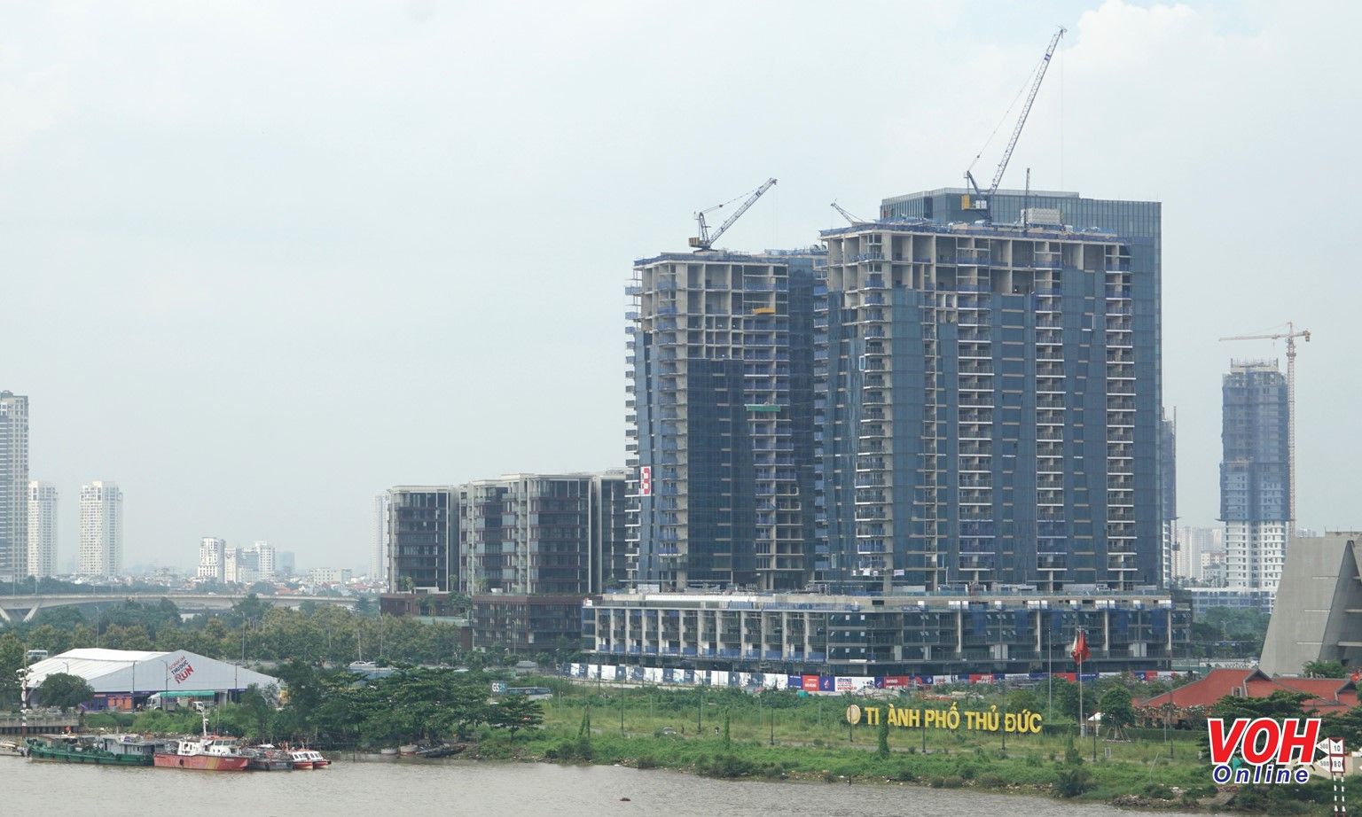 TPHCM cấp gần 65.000 sổ hồng trong 2 tháng đầu năm 2024