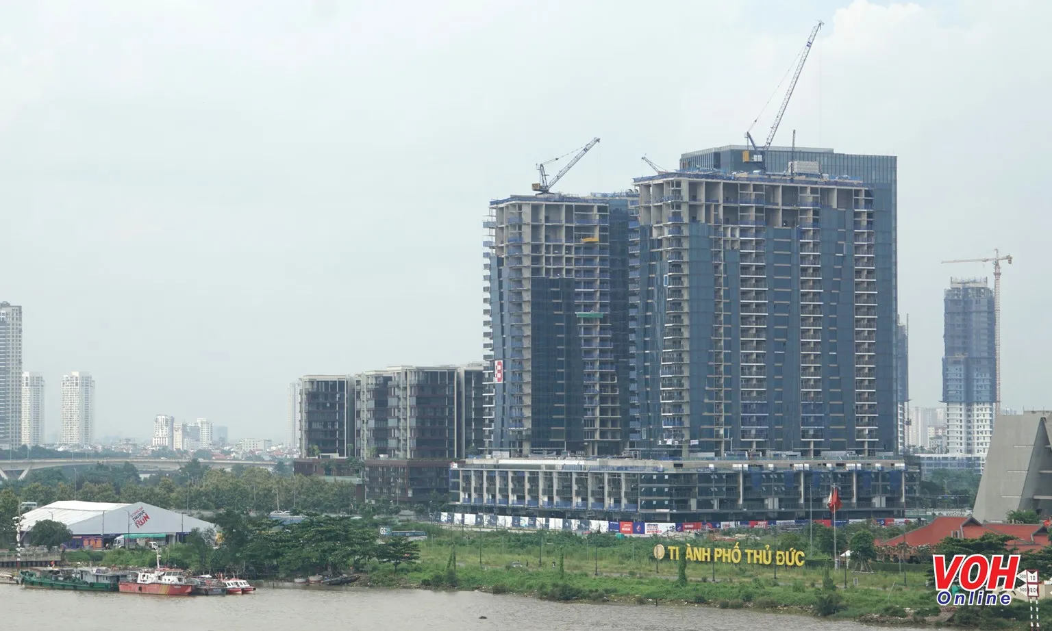 TPHCM cấp gần 65.000 sổ hồng trong 2 tháng đầu năm 2024