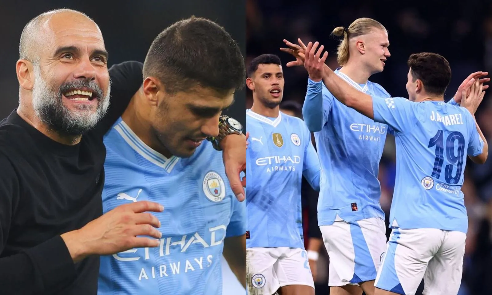 Man City thiết lập kỷ lục “vô tiền khoáng hậu” tại Cúp C1 sau chiến thắng trước Copenhagen