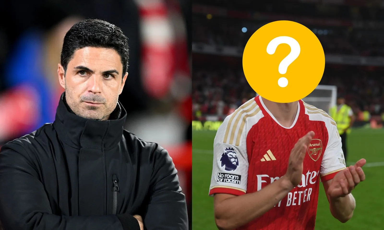 Mất niềm tin nơi Arteta, trụ cột Arsenal được 2 đại gia châu Âu đề nghị “giải cứu”