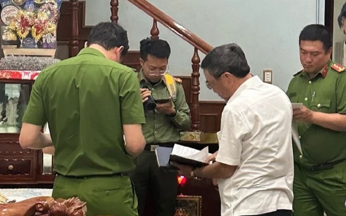 Lâm Đồng: Tạm giam nguyên Phó Chủ tịch UBND huyện Cát Tiên