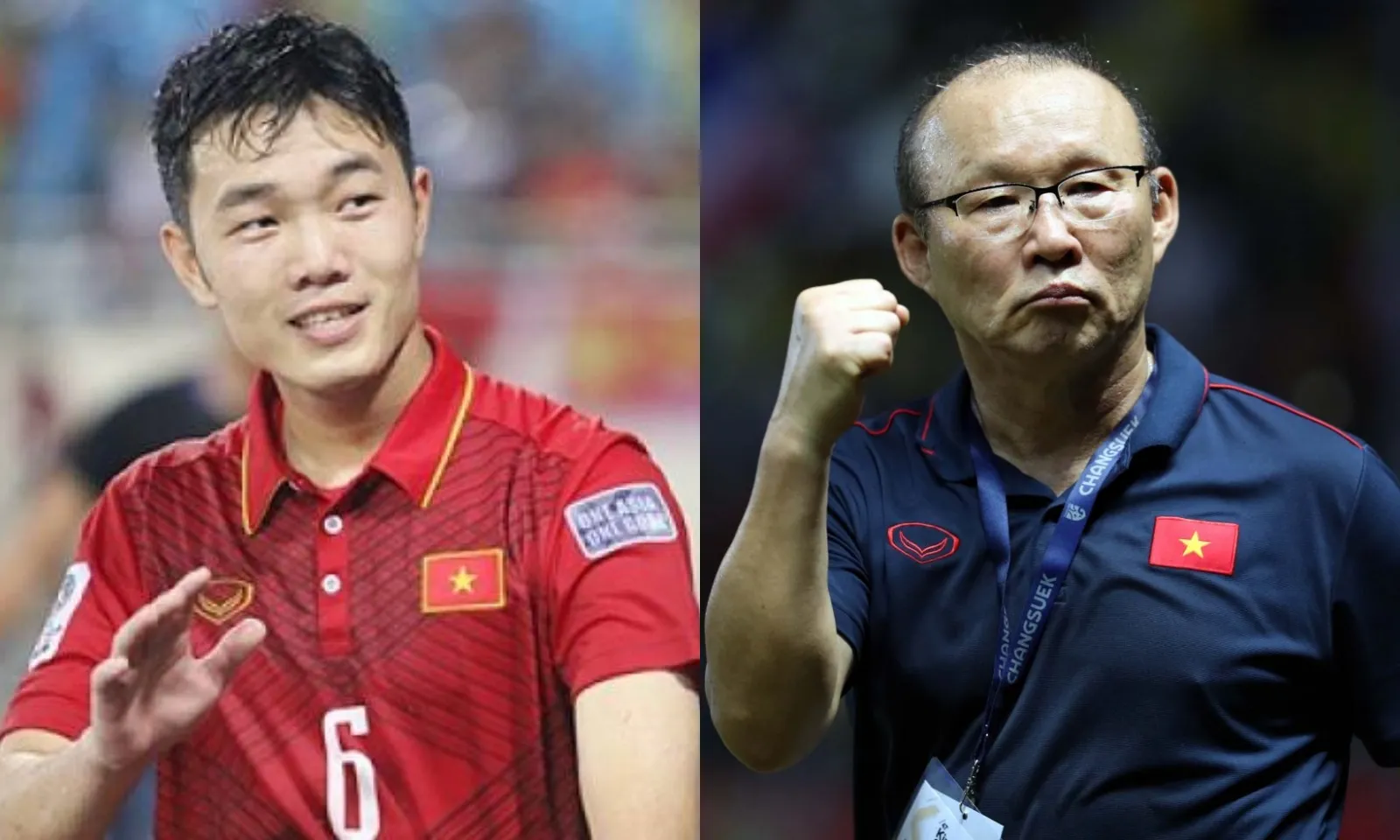 HLV Park Hang-seo được Xuân Trường giải oan: Thầy không chơi phòng ngự cực đoan