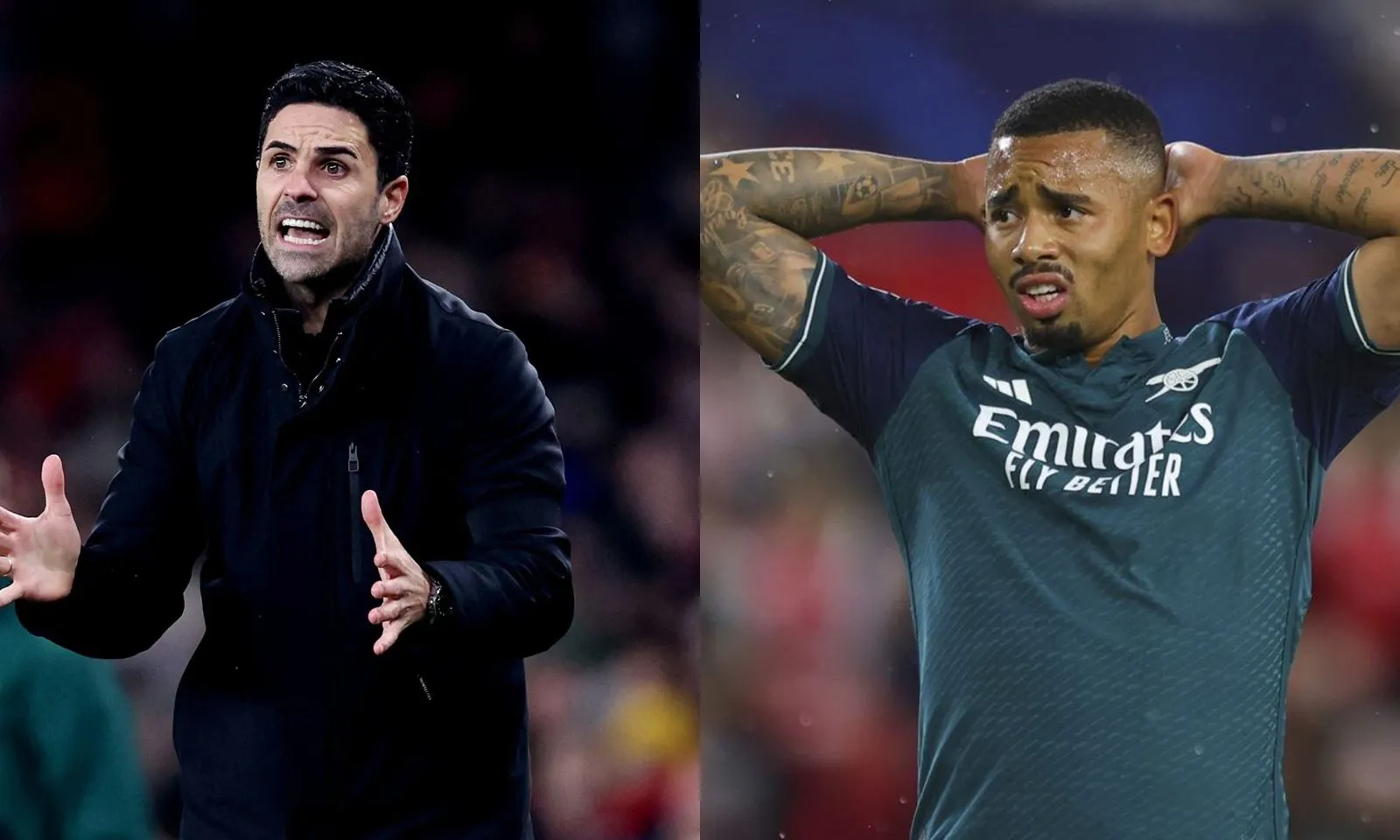 Arteta loại Man City và Liverpool, chọn đối thủ khiến Arsenal e sợ: “Họ luôn làm chúng tôi khổ sở”