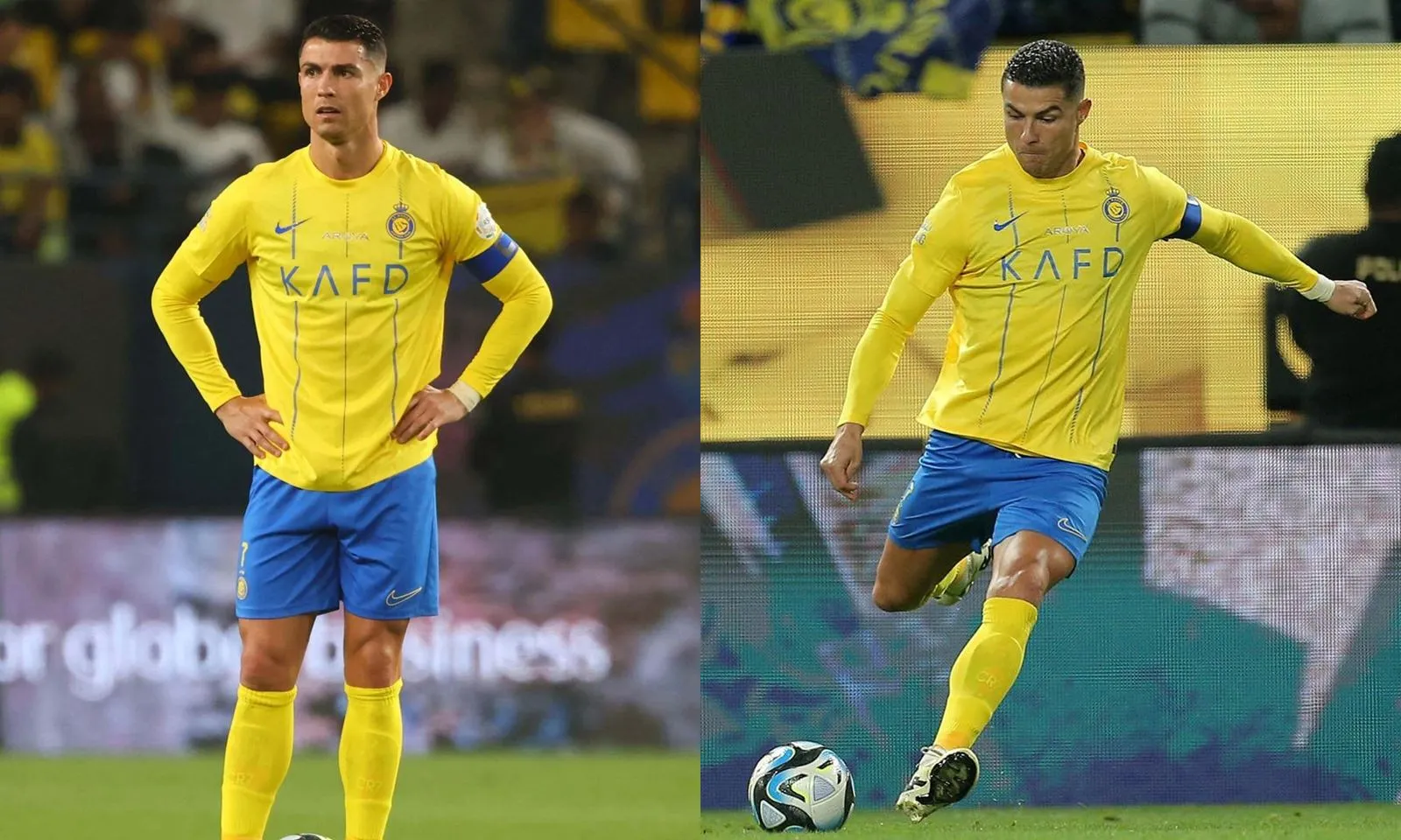 Ronaldo bị vô hiệu hóa, Al-Nassr tự tay dâng chức vô địch cho Al-Hilal