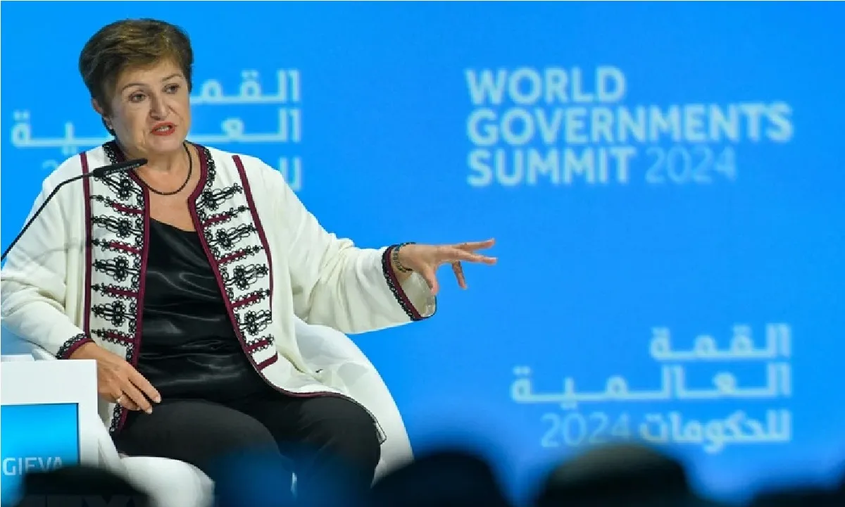 Bà Kristalina Georgieva sẽ tiếp tục làm Tổng giám đốc IMF