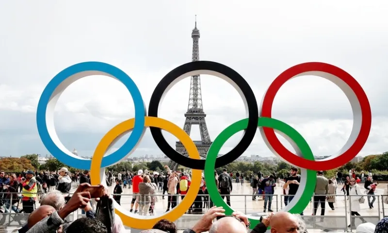 Ấn định thời điểm diễn ra Lễ Khai mạc Olympic Paris 2024