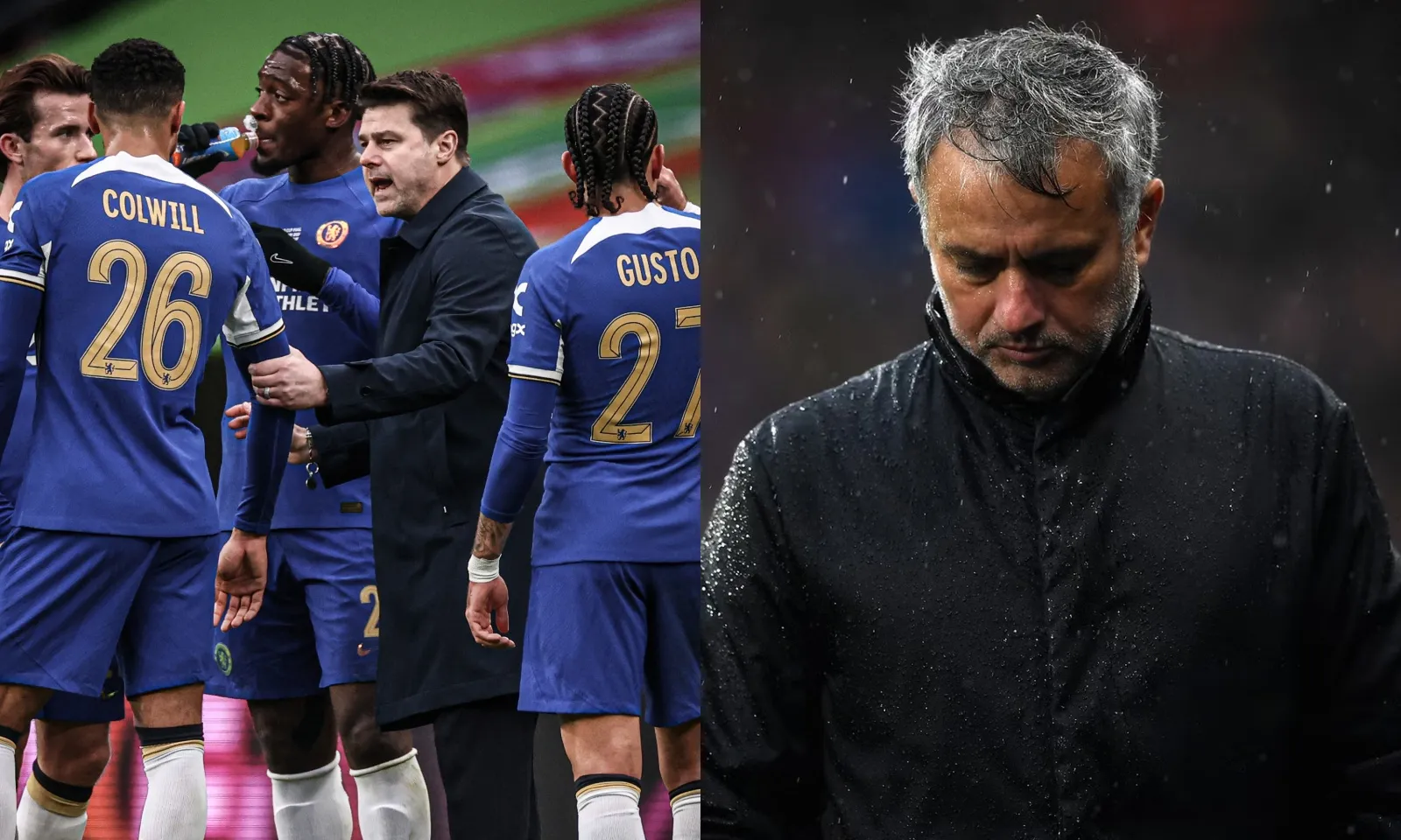 Mourinho u sầu khước từ Chelsea: Họ không còn là CLB mà chúng ta từng biết