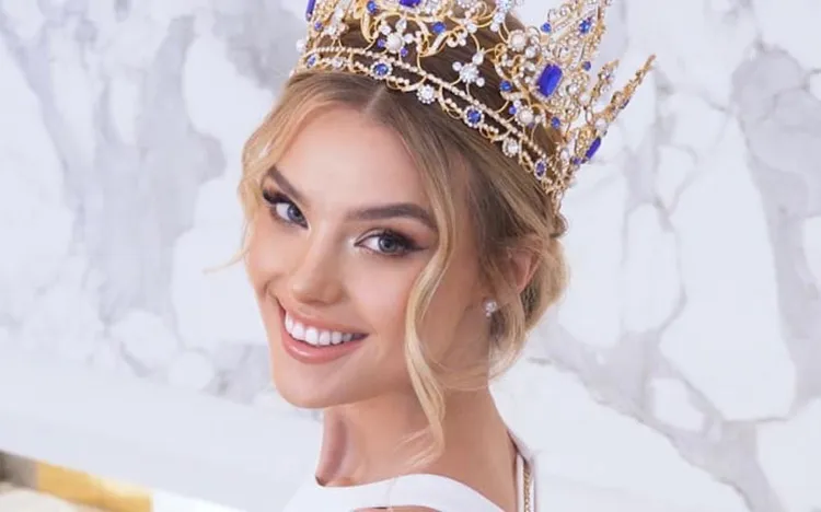 Đại diện Cộng hoà Séc Krystyna Pyszková giành vương miện Miss World 2024