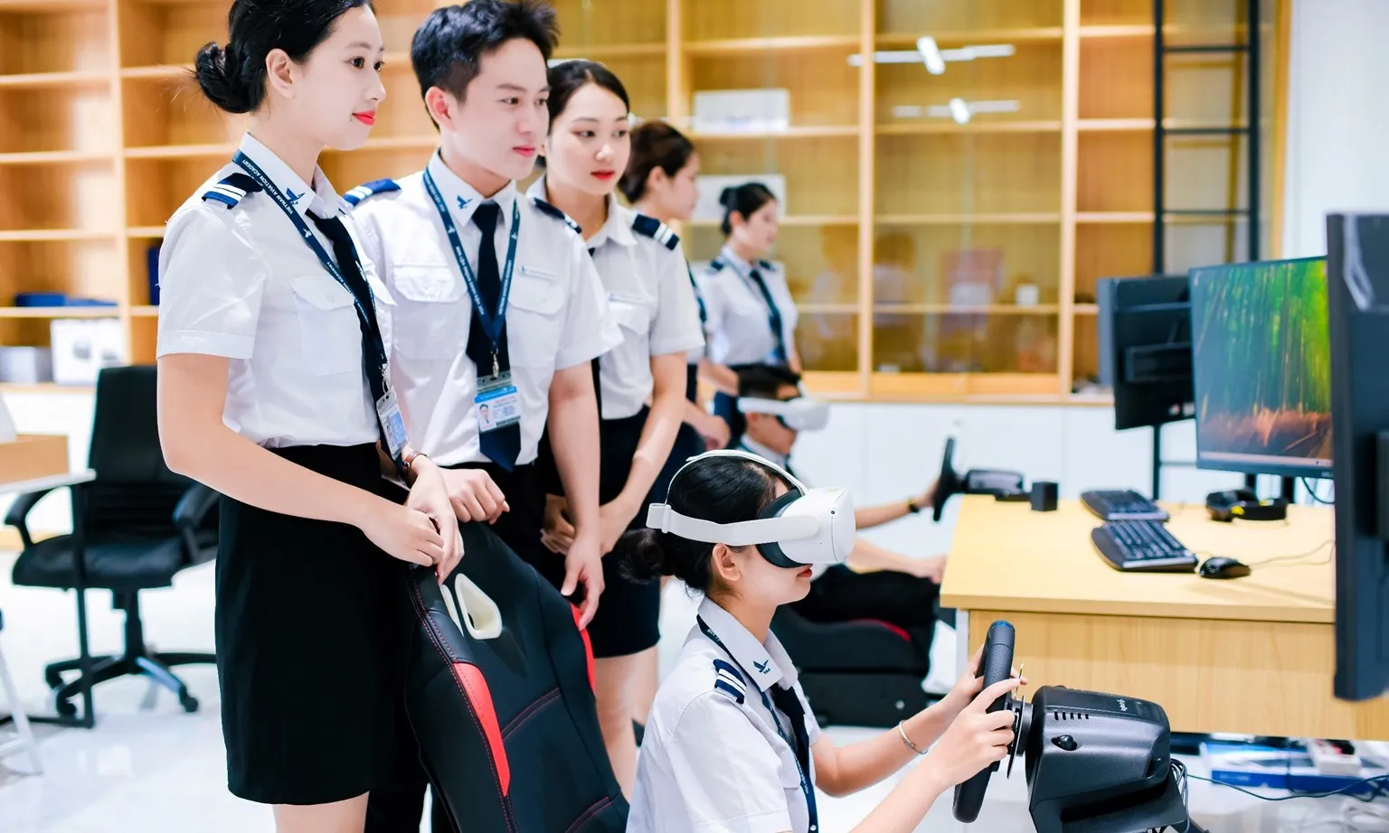 Tuyển sinh 2024: Học viện Hàng không Việt Nam dự kiến tuyển 3.500 chỉ tiêu đại học chính quy