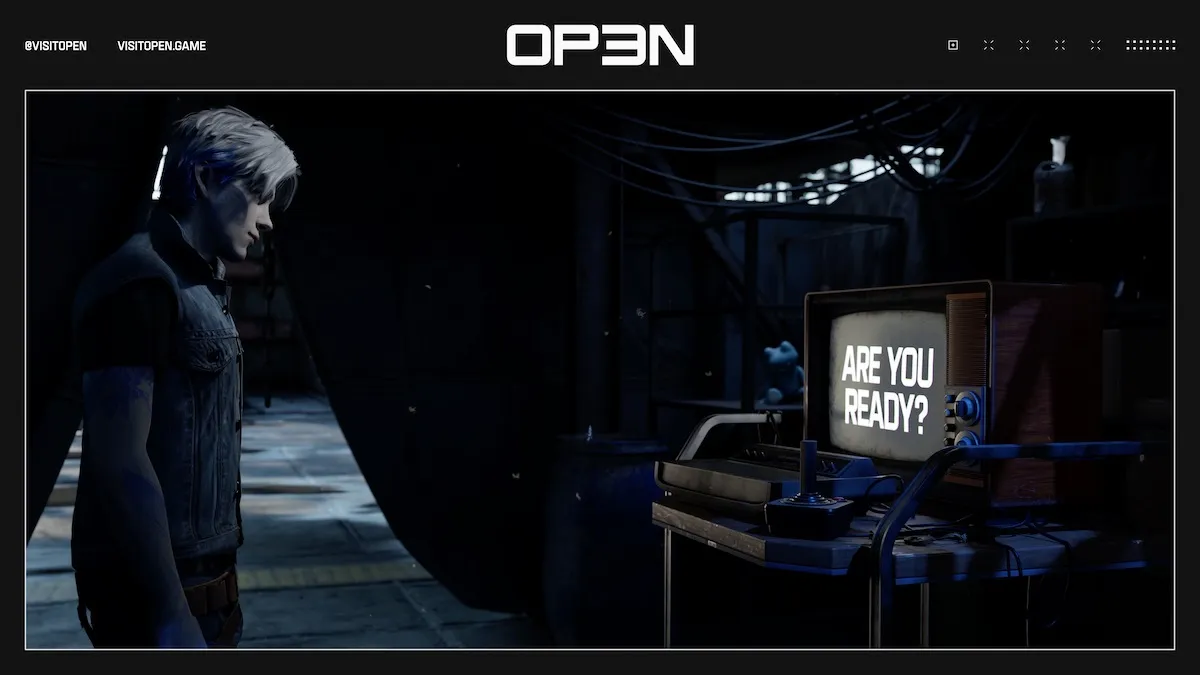Tác giả Ready Player One giới thiệu Open, trò chơi trải nghiệm công nghệ metaverse