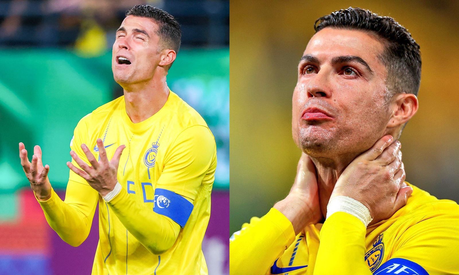 Ronaldo tỏa sáng, Al-Nassr vẫn dừng chân cay đắng tại Tứ kết AFC Champions League